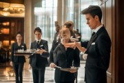 维斯特酒店服务礼仪规范，构建卓越服务标准