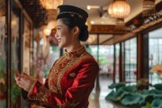 中国文化的独特视角，酒店服务礼仪