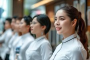 上海酒店服务员与餐饮行业，未来与挑战