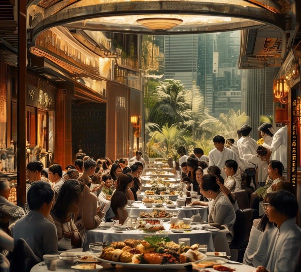 万顺大酒店餐饮管理,创新与服务的完美结合 万顺大酒店餐饮管理,创新与服务的完美结合