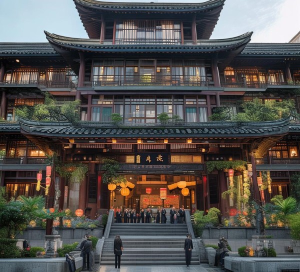 普陀山酒店,预订免费接待服务的策略与体验 普陀山酒店,预订免费接待服务的策略与体验