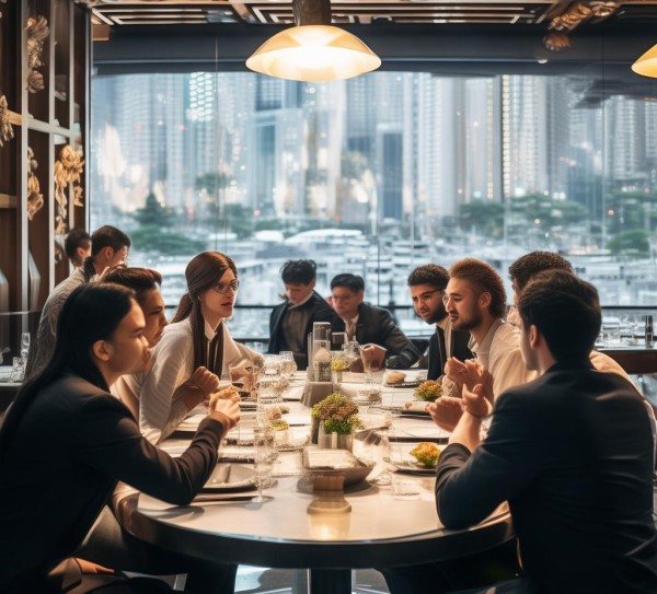 Choosing葫芦岛餐饮酒店 Management,开启餐饮市场发展的新篇章 Choosing葫芦岛餐饮酒店 Management,开启餐饮市场发展的新篇章