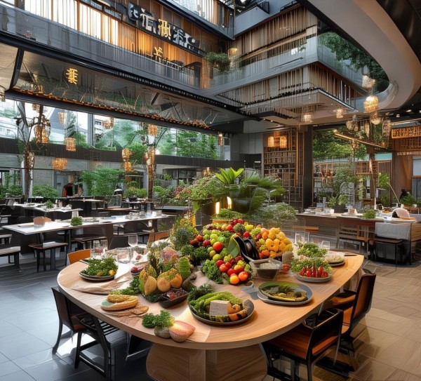 烟台酒店餐饮管理有限公司,健康与创新并重 烟台酒店餐饮管理有限公司,健康与创新并重