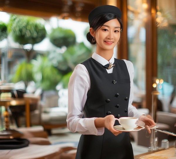 五星级酒店服务中的礼仪，一份优雅的享受